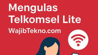 Telkomsel Lite