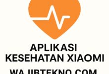 Aplikasi Kesehatan Xiaomi