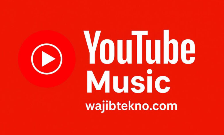 YouTube Music: Temukan Lagu Favoritmu Sekali Klik! 1 YouTube Music