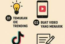 Cara Bikin Konten Viral Di Tiktok