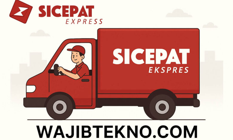 SiCepat Express Sekupang