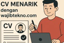 Tips Membuat CV Menarik