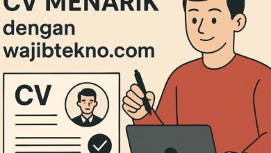 Tips Membuat CV Menarik